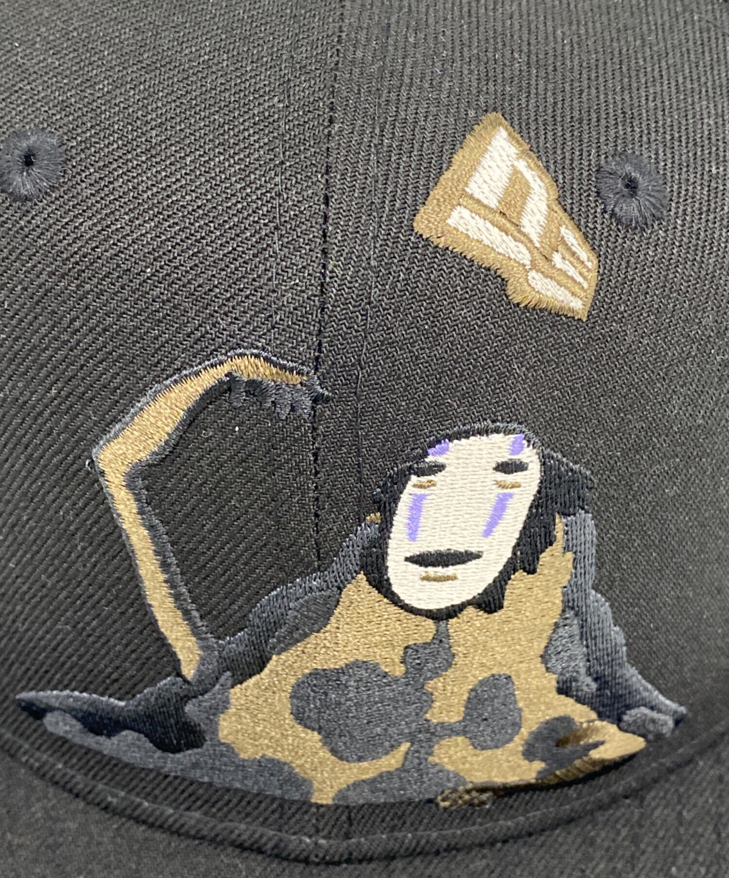 中古・古着通販】New Era (ニューエラ) キャップ ブラック 未使用品