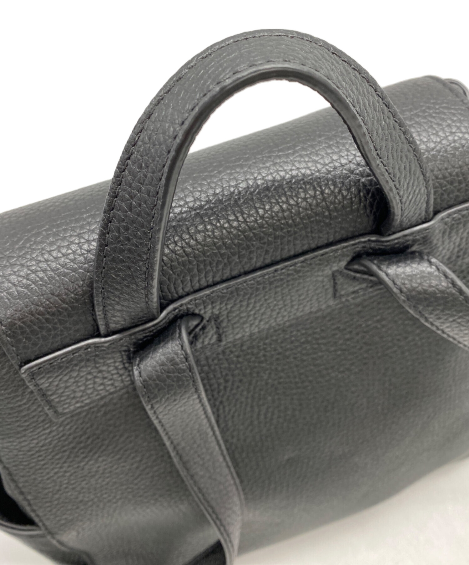 中古・古着通販】TORY BURCH (トリーバーチ) リュック ブラック