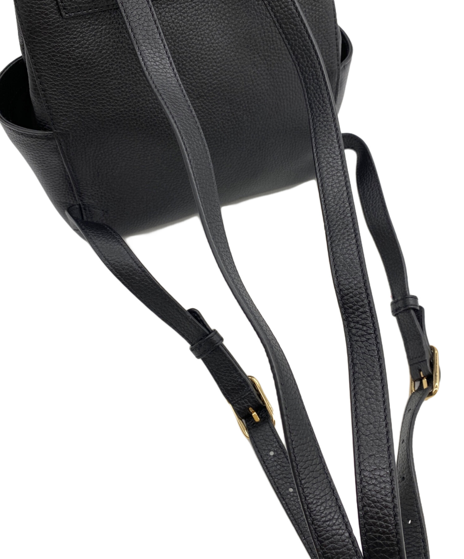 ✨️未使用タグ付き✨️ toryburch トリバーチ リュック ブラック 楽天市場】Tory Burch トリーバーチ レザー バックパック リュック