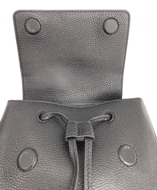 中古・古着通販】TORY BURCH (トリーバーチ) リュック ブラック