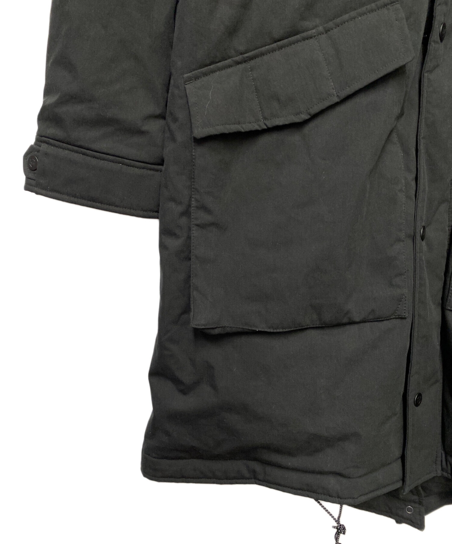 ビクトリノックス　ロングコート 中古・古着通販】VICTORINOX (ビクトリノックス) ダウンコート