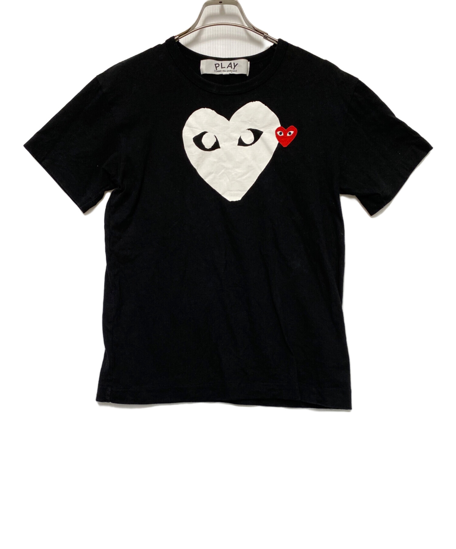 中古・古着通販】PLAY COMME des GARCONS (プレイコムデギャルソン 