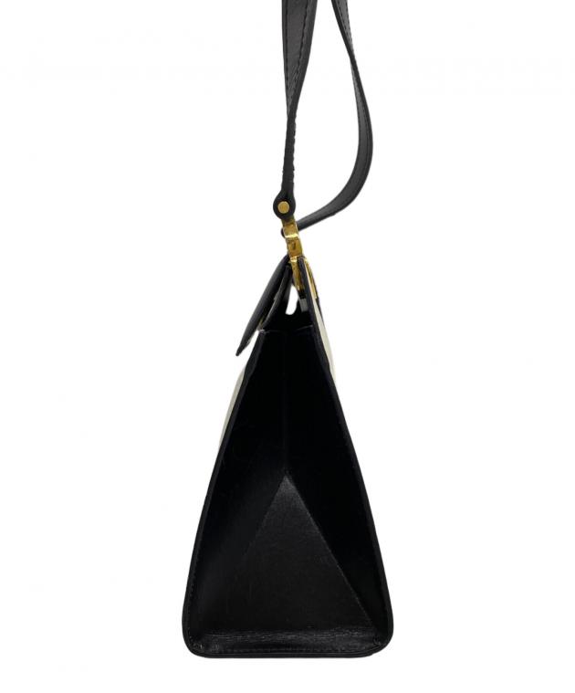 中古・古着通販】CELINE (セリーヌ) ショルダーバッグ ホワイト