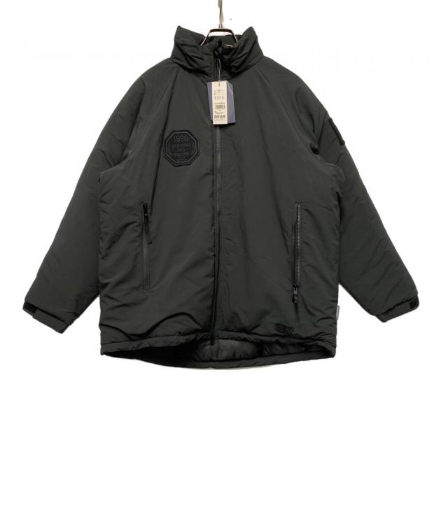 新品‼️未使用‼️　ローレル　ジャンパー 未使用☆新品☆ローレル☆LAUREL☆ジャケット☆グレンチェック☆茶☆