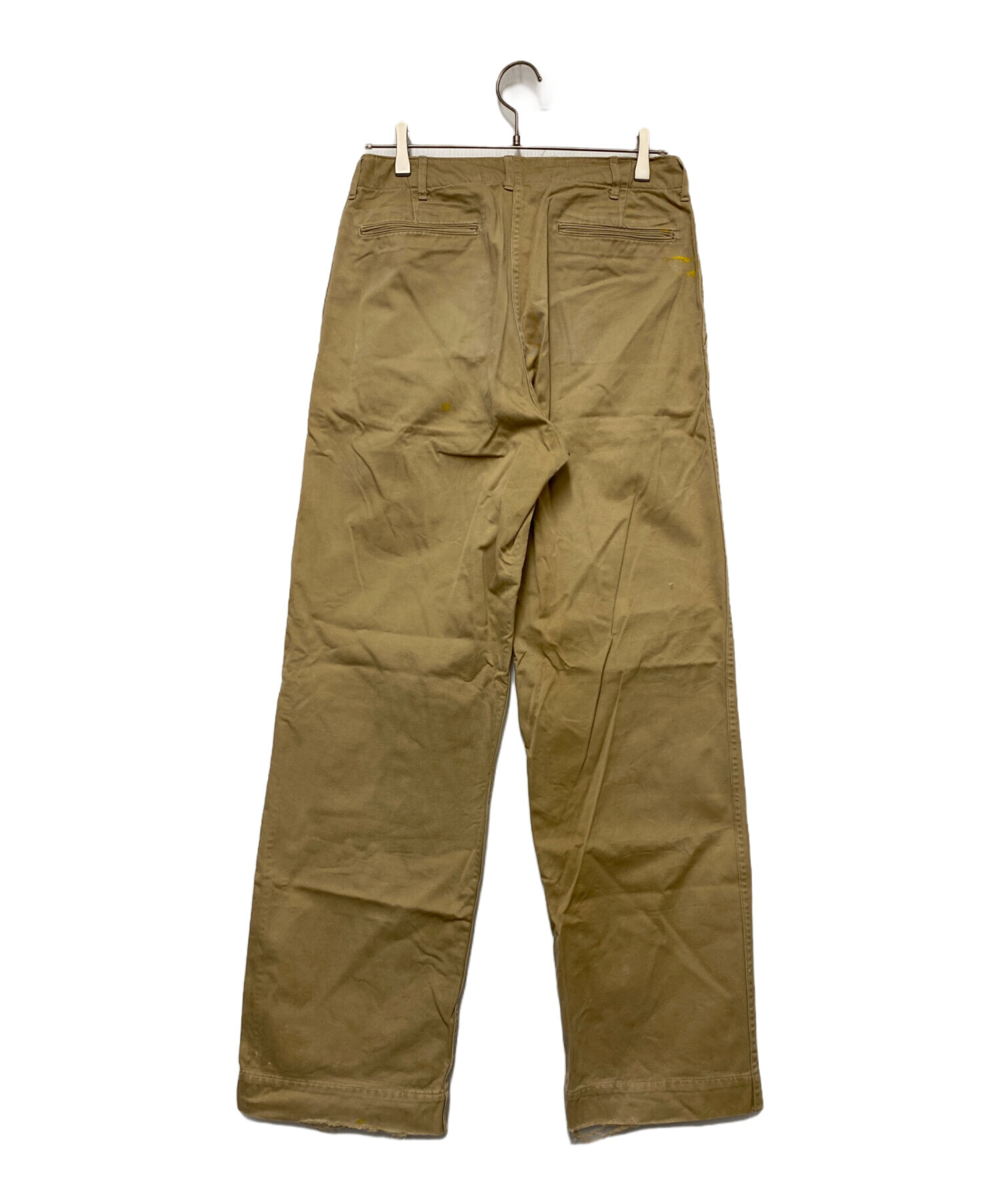 中古・古着通販】Buzz Rickson's (バズリクソンズ) チノパンツ