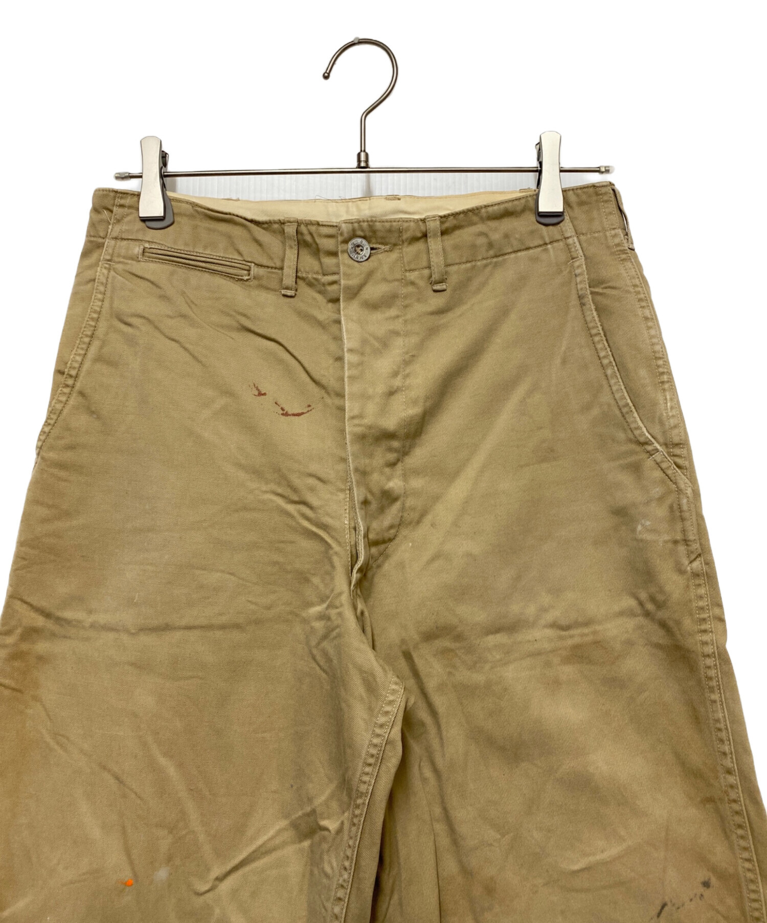 中古・古着通販】Buzz Rickson's (バズリクソンズ) チノパンツ