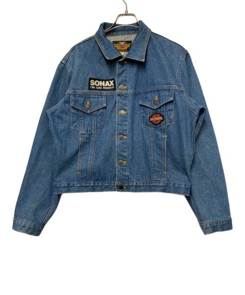 中古・古着通販】HARLEY-DAVIDSON (ハーレーダビッドソン) デニム