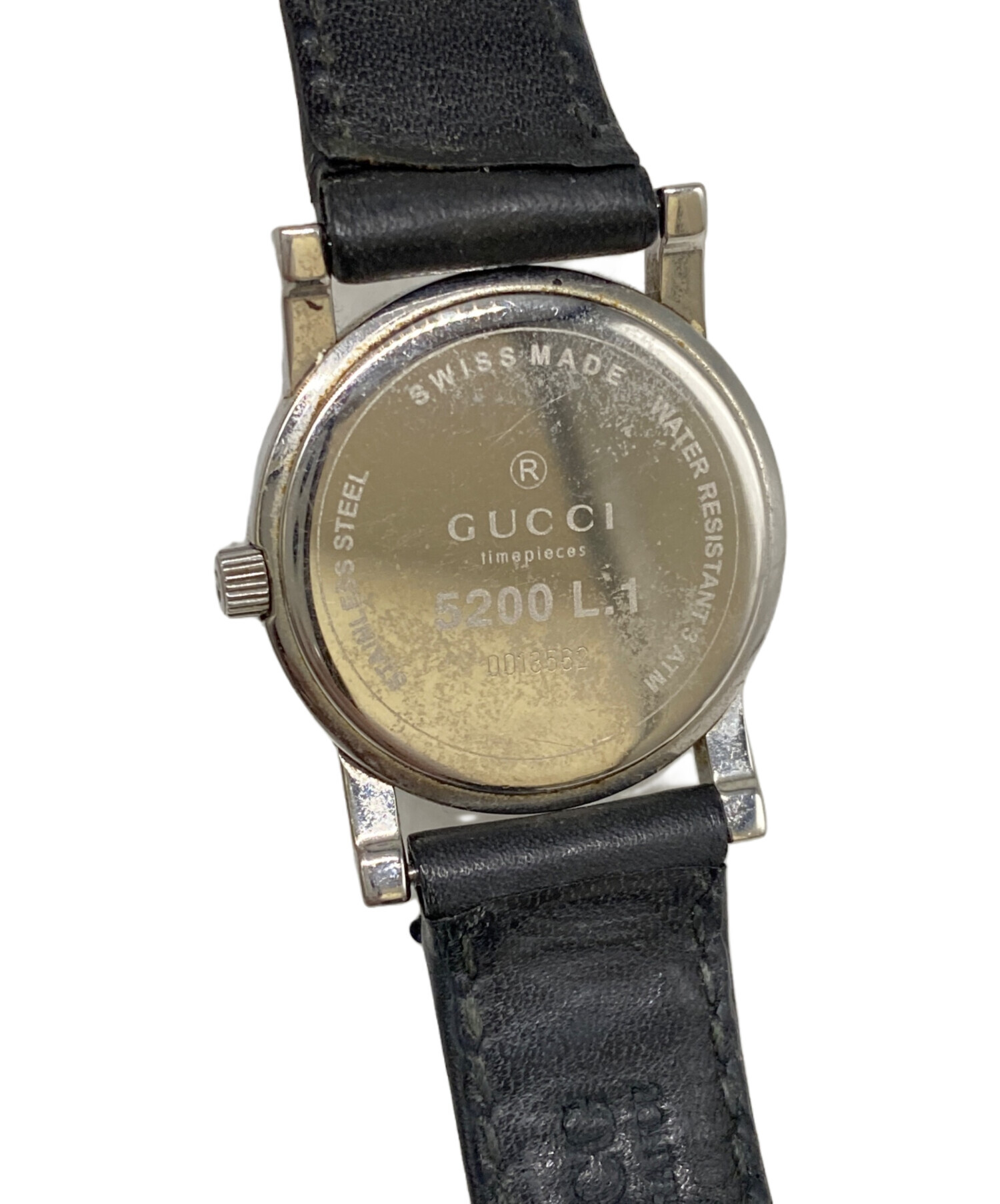 中古・古着通販】GUCCI (グッチ) 腕時計｜ブランド・古着通販