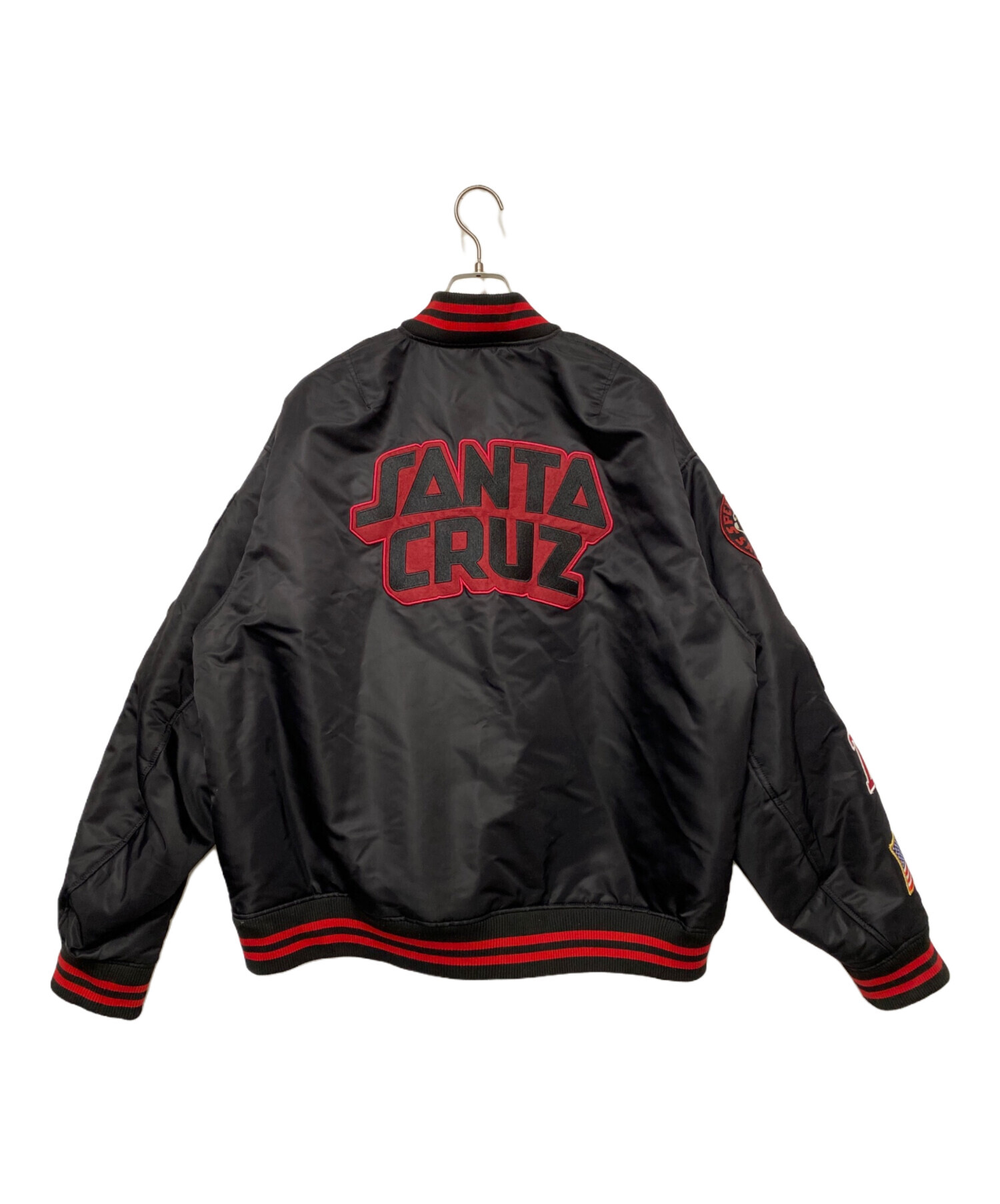 SANTA CRUZ スタジャン santacruz x DRESSEN スタジャン極美品 楽天