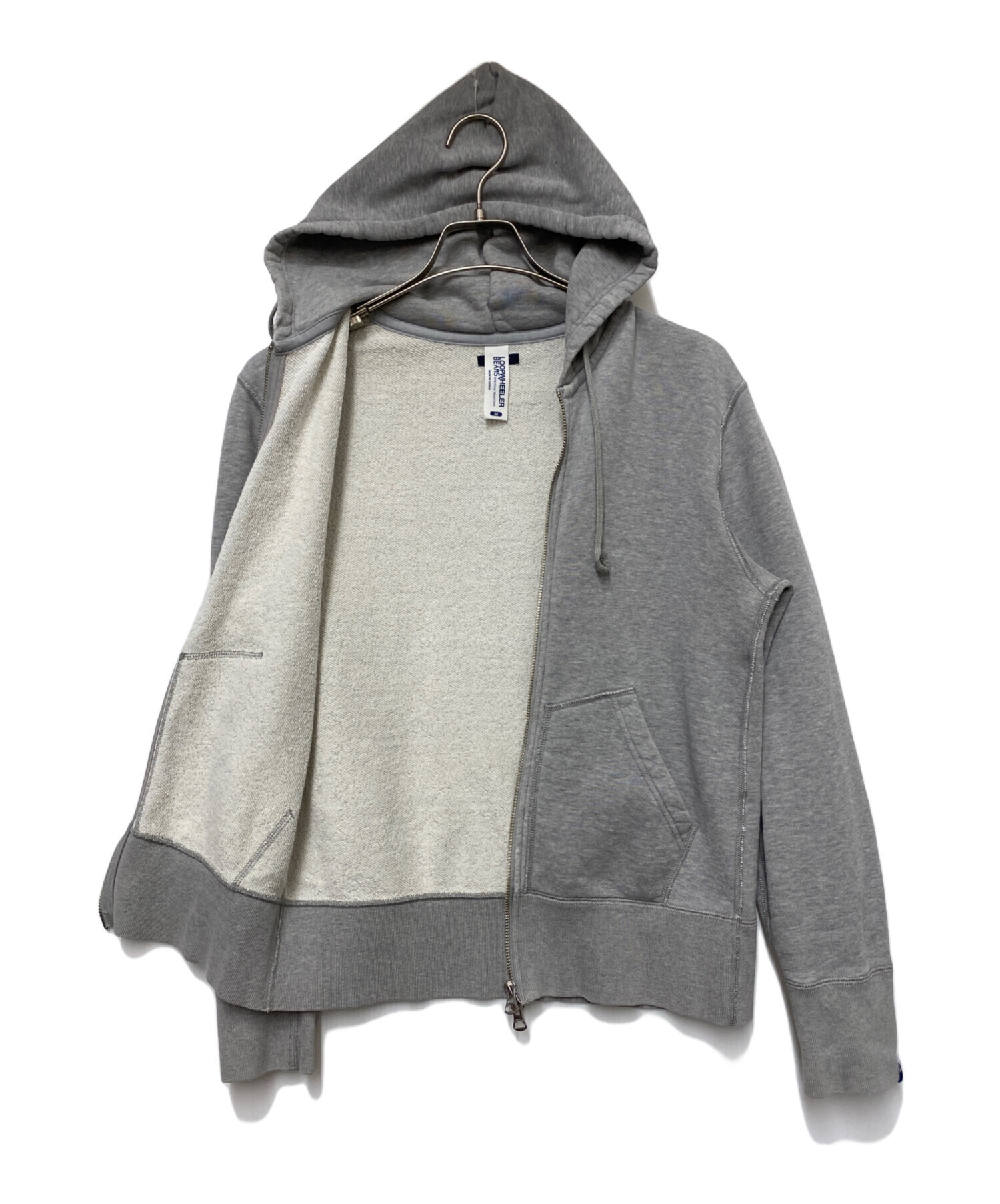 中古・古着通販】LOOPWHEELER (ループウィラー) BEAMS (ビームス