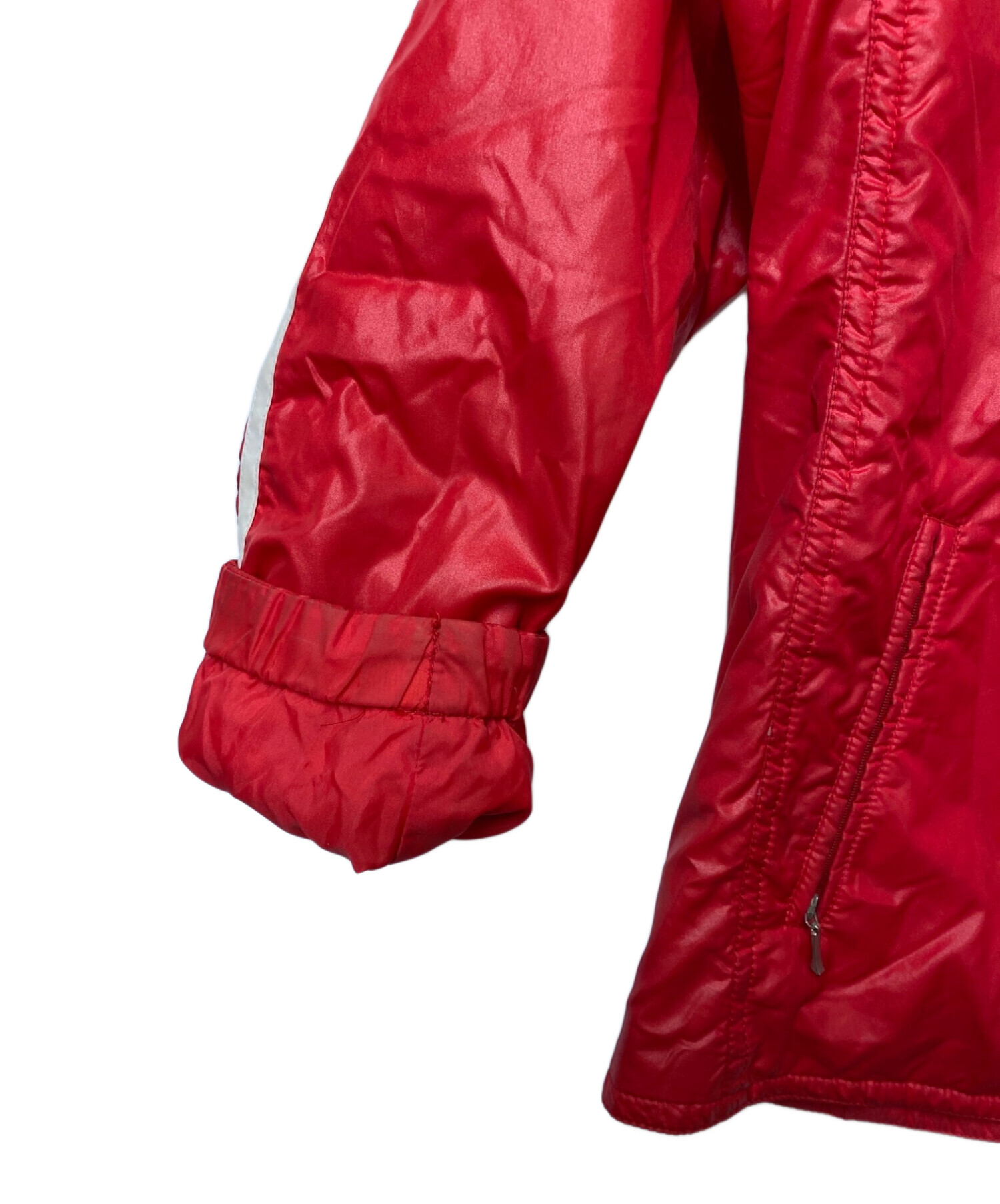 中古・古着通販】adidas (アディダス) ナイロントラックジャケット