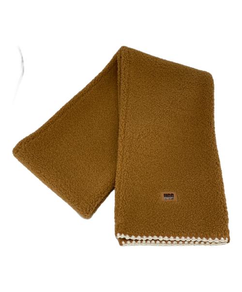 UGG マフラー(ベージュ)未使用✧‧˚ 楽天市場】UGG（カラーベージュ）（マフラー・スカーフ｜バッグ・小物