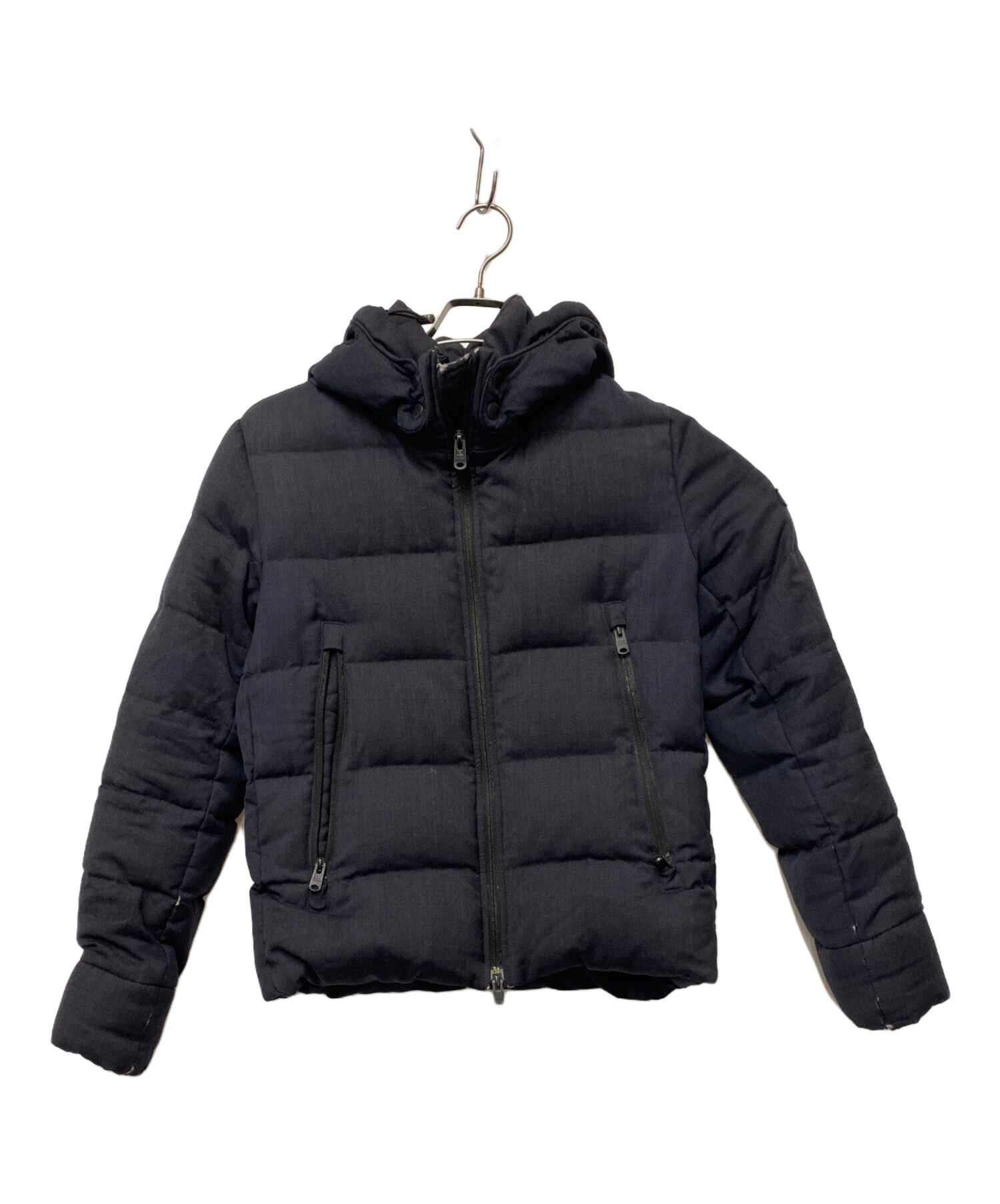 中古・古着通販】TATRAS (タトラス) ダウンジャケット ネイビー サイズ 