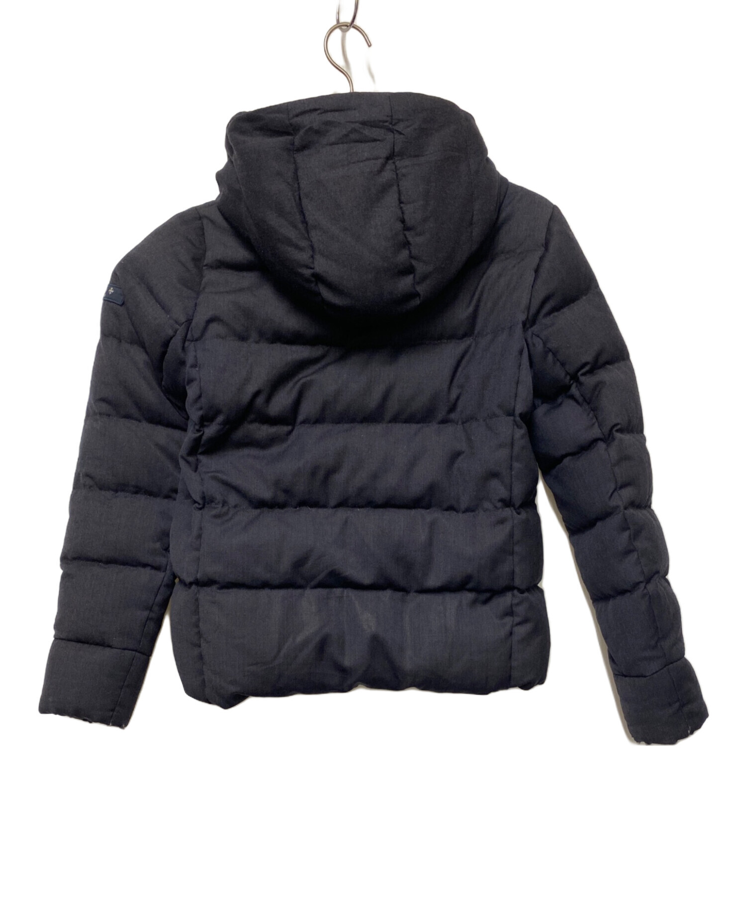 中古・古着通販】TATRAS (タトラス) ダウンジャケット ネイビー サイズ 