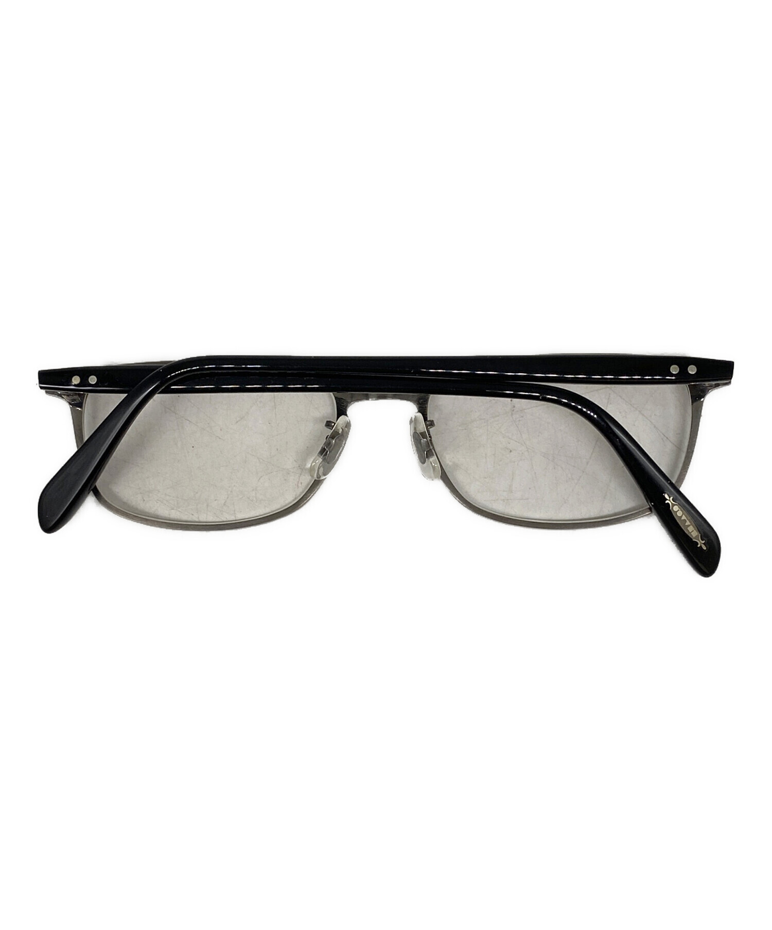 中古・古着通販】OLIVER PEOPLES (オリバーピープルズ) 伊達眼鏡