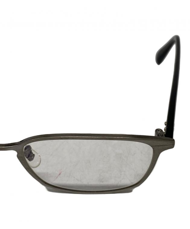 中古・古着通販】OLIVER PEOPLES (オリバーピープルズ) 伊達眼鏡
