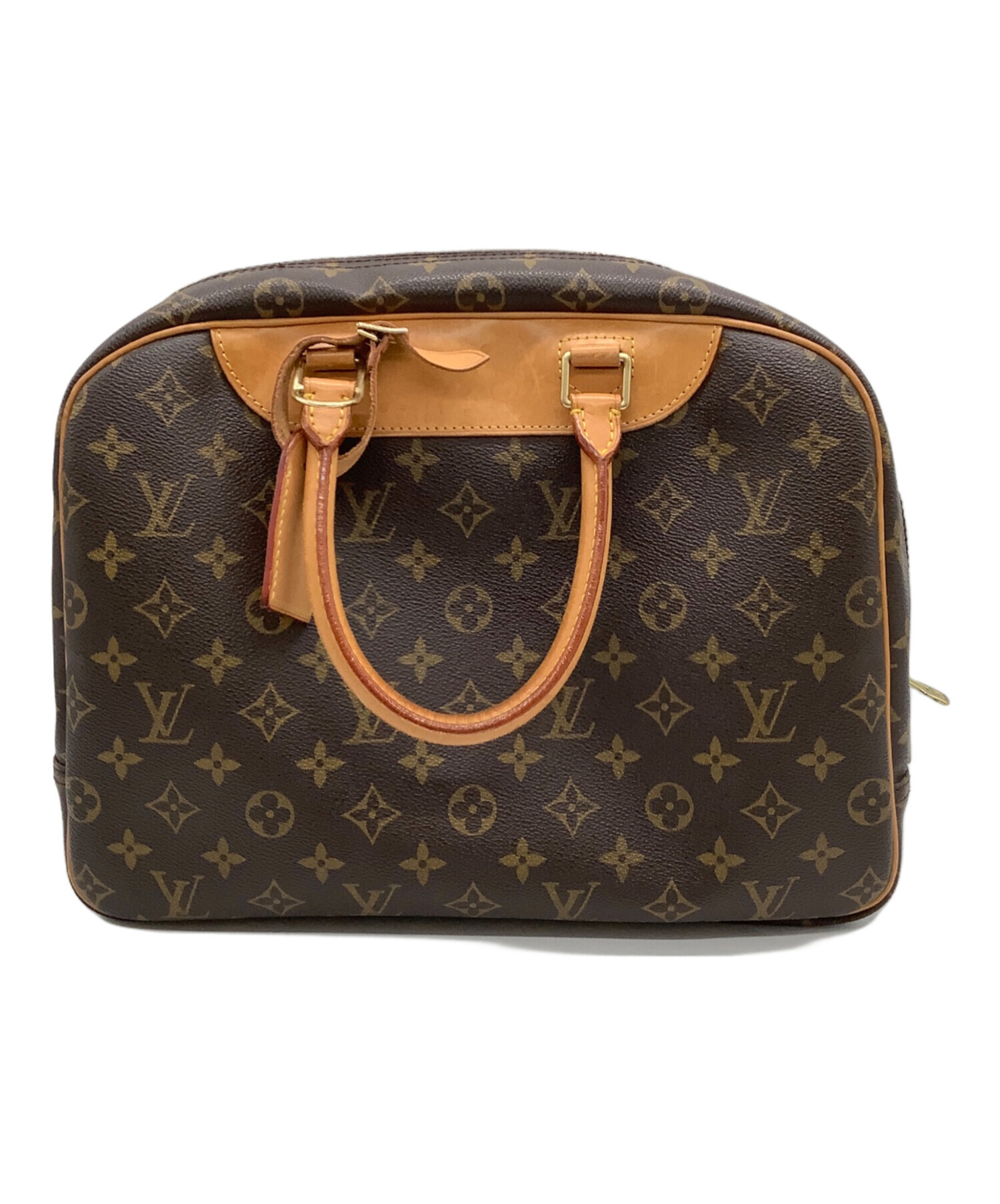 中古・古着通販】LOUIS VUITTON (ルイ ヴィトン) ドーヴィルボーリング 