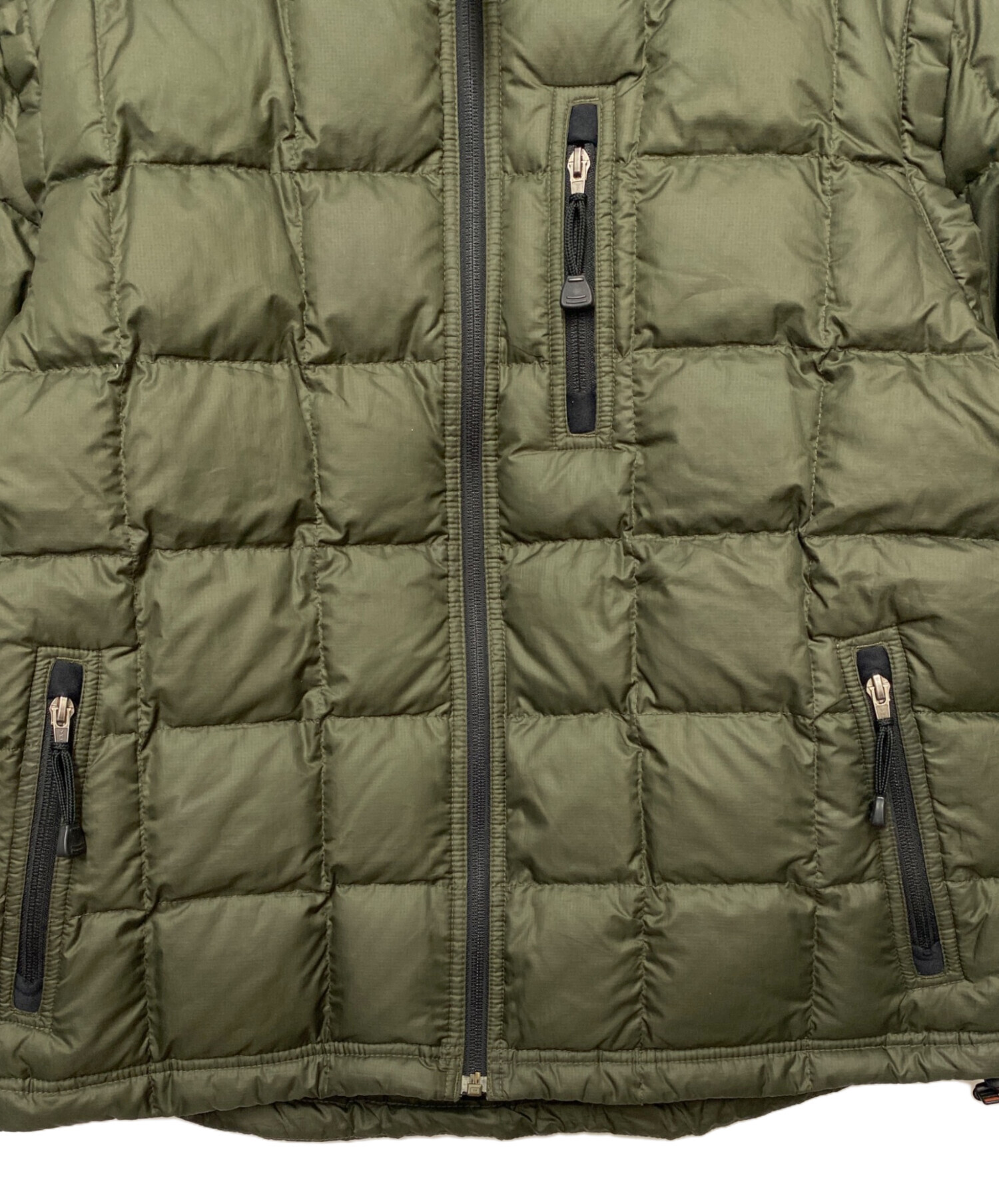 中古・古着通販】Eddie Bauer (エディーバウアー) ダウンジャケット