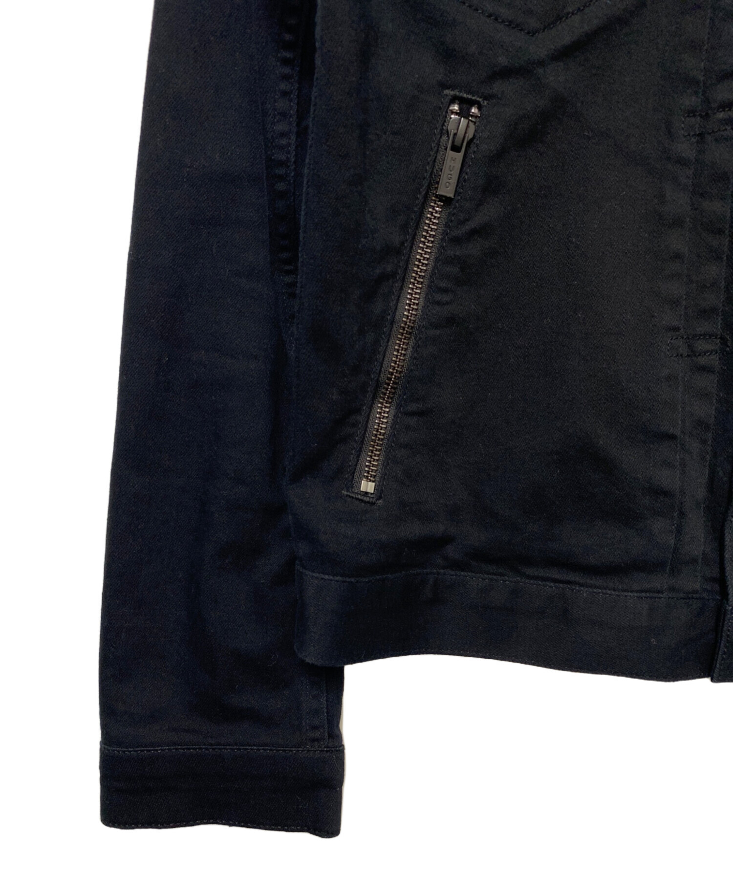 中古・古着通販】HUGO BOSS (ヒューゴ ボス) デニムジャケット