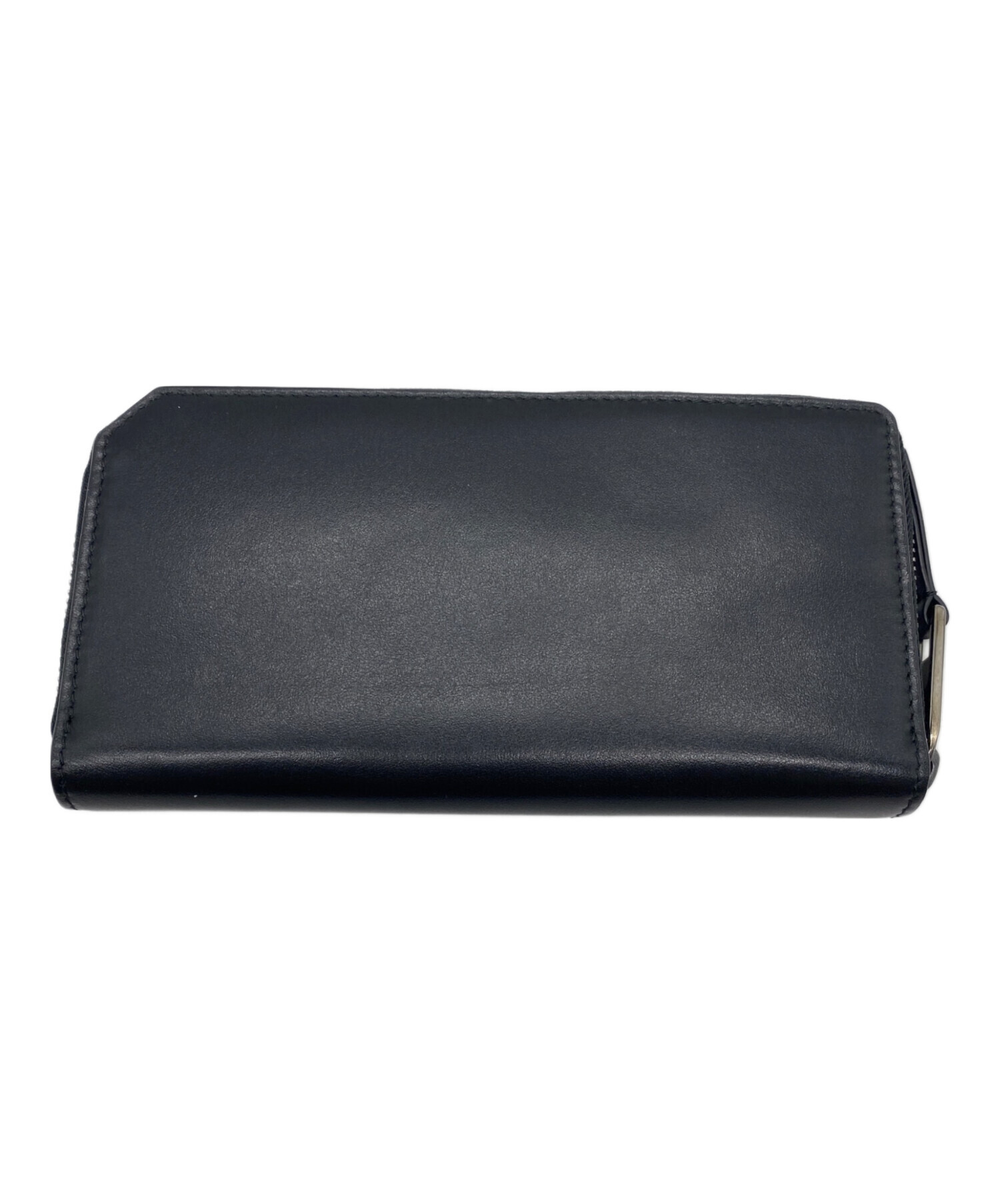 中古・古着通販】JIMMY CHOO (ジミーチュウ) ラウンドファスナー財布