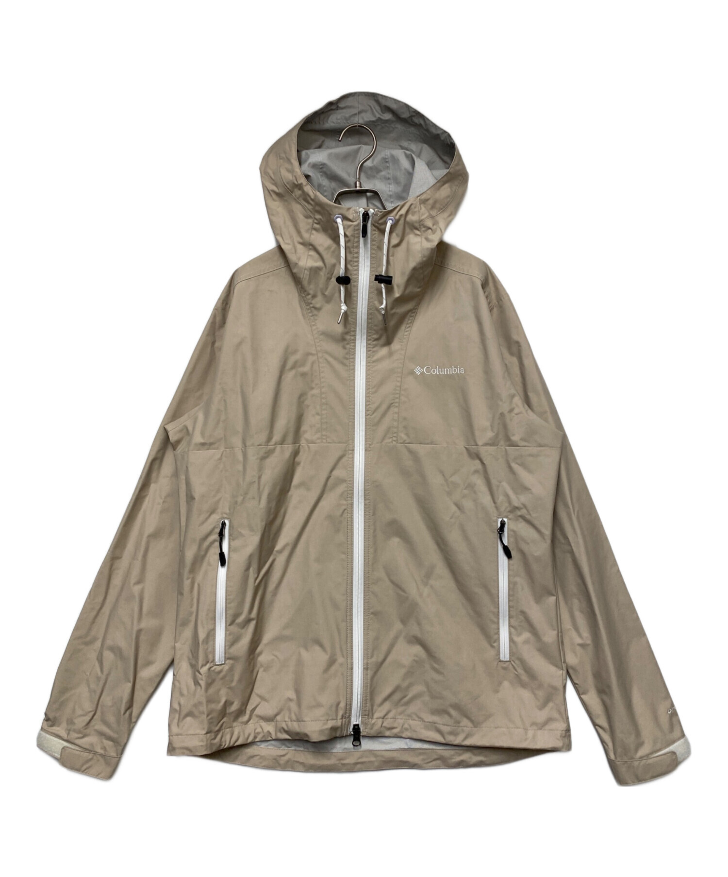 中古・古着通販】Columbia (コロンビア) ホーソンジャケット ベージュ 