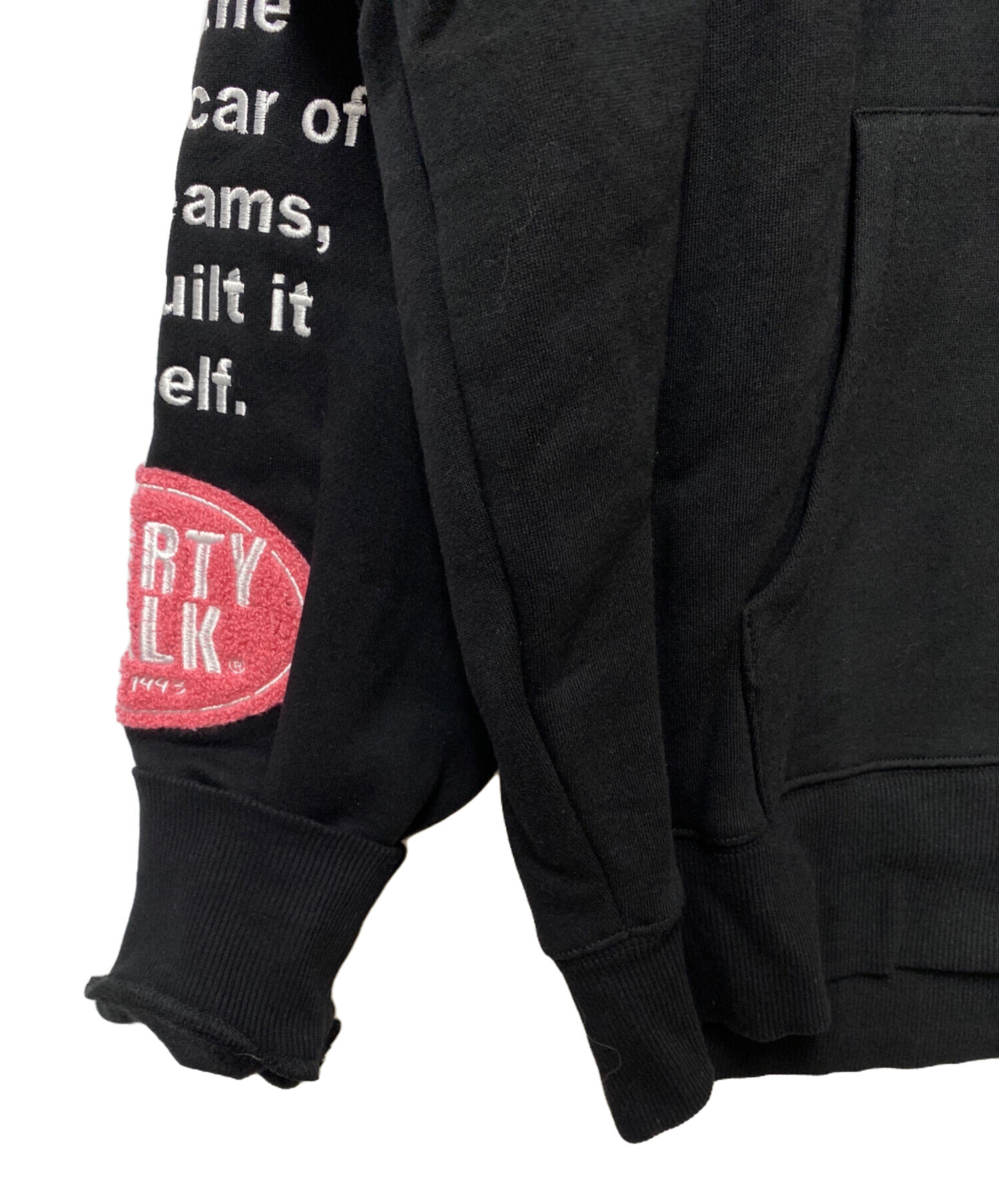 中古・古着通販】LIBERTYWALK (リバティーウォーク) ジップパーカー