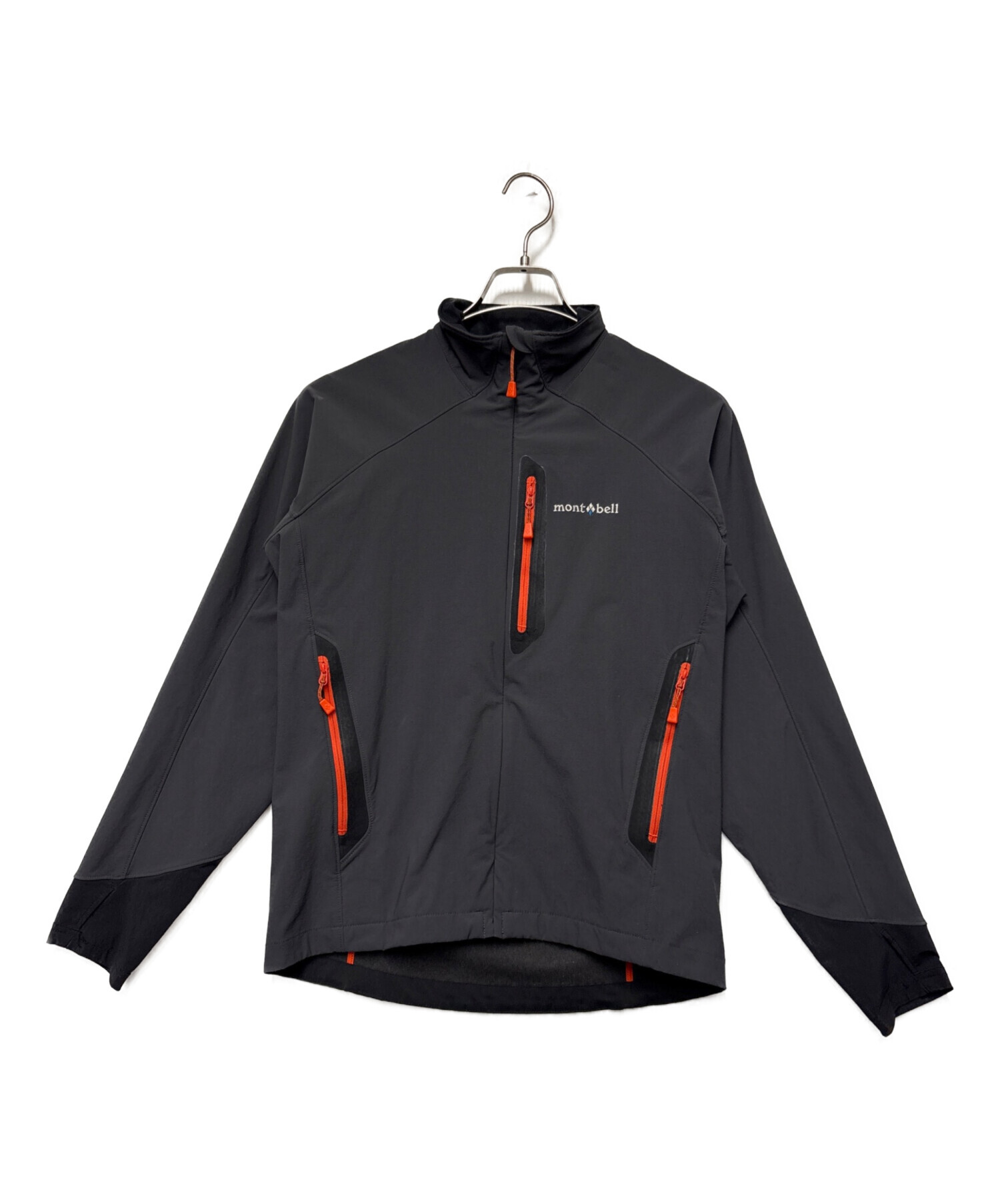中古・古着通販】mont-bell (モンベル) クラッグジャケット グレー