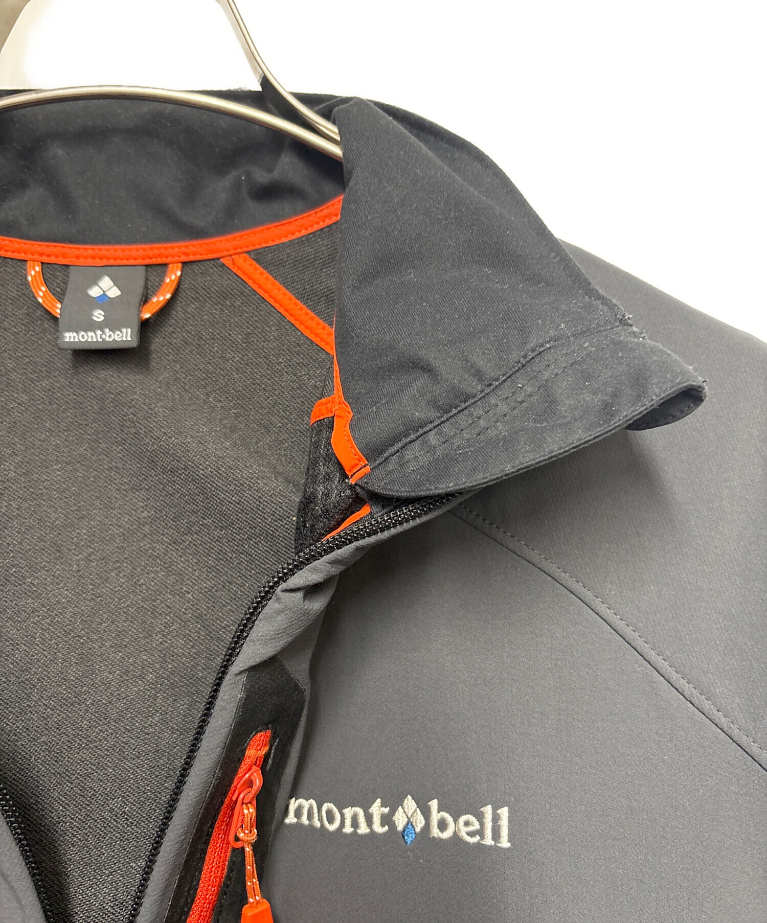 中古・古着通販】mont-bell (モンベル) クラッグジャケット グレー