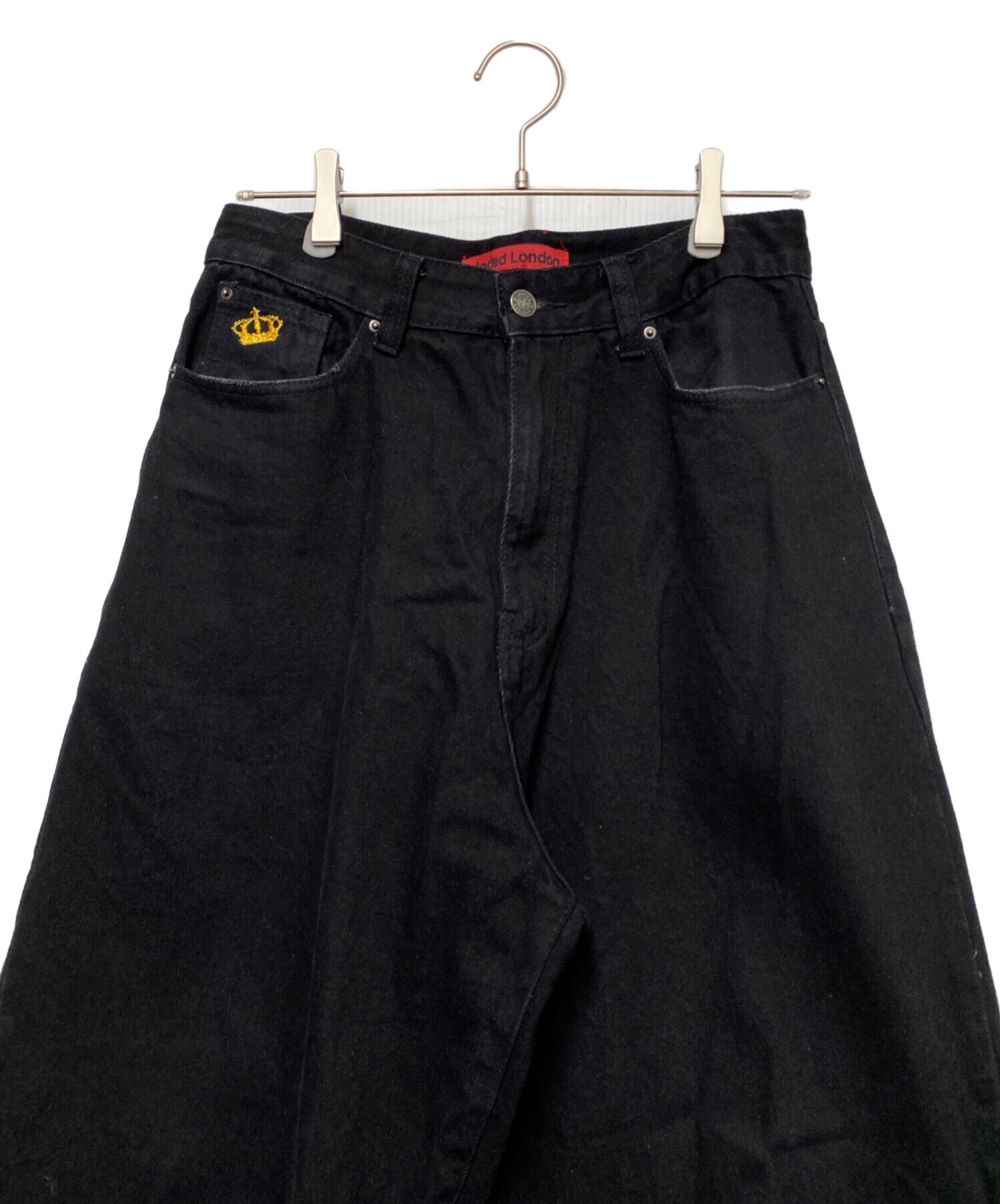 中古・古着通販】Jaded London (ジェイデッドロンドン) デニムパンツ