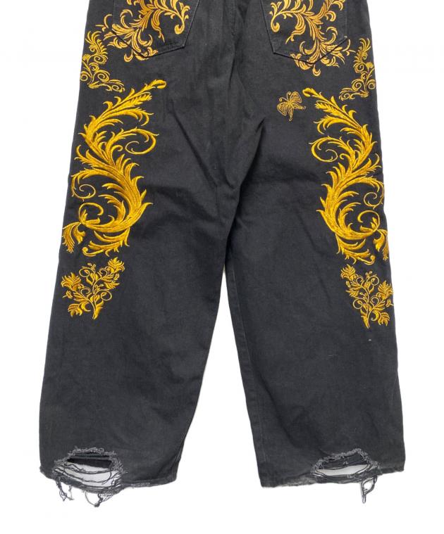 中古・古着通販】Jaded London (ジェイデッドロンドン) デニムパンツ