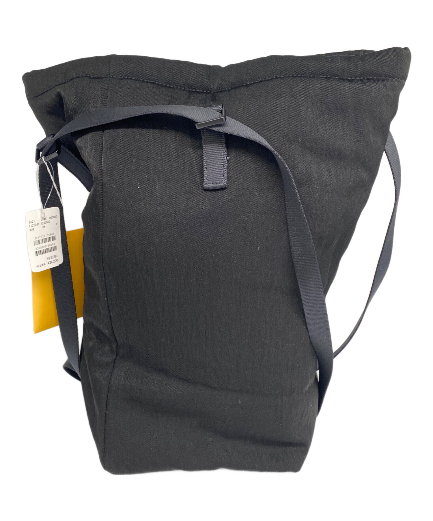 中古・古着通販】ITTI (イッチ) ショルダーバッグ ブラック 未使用品