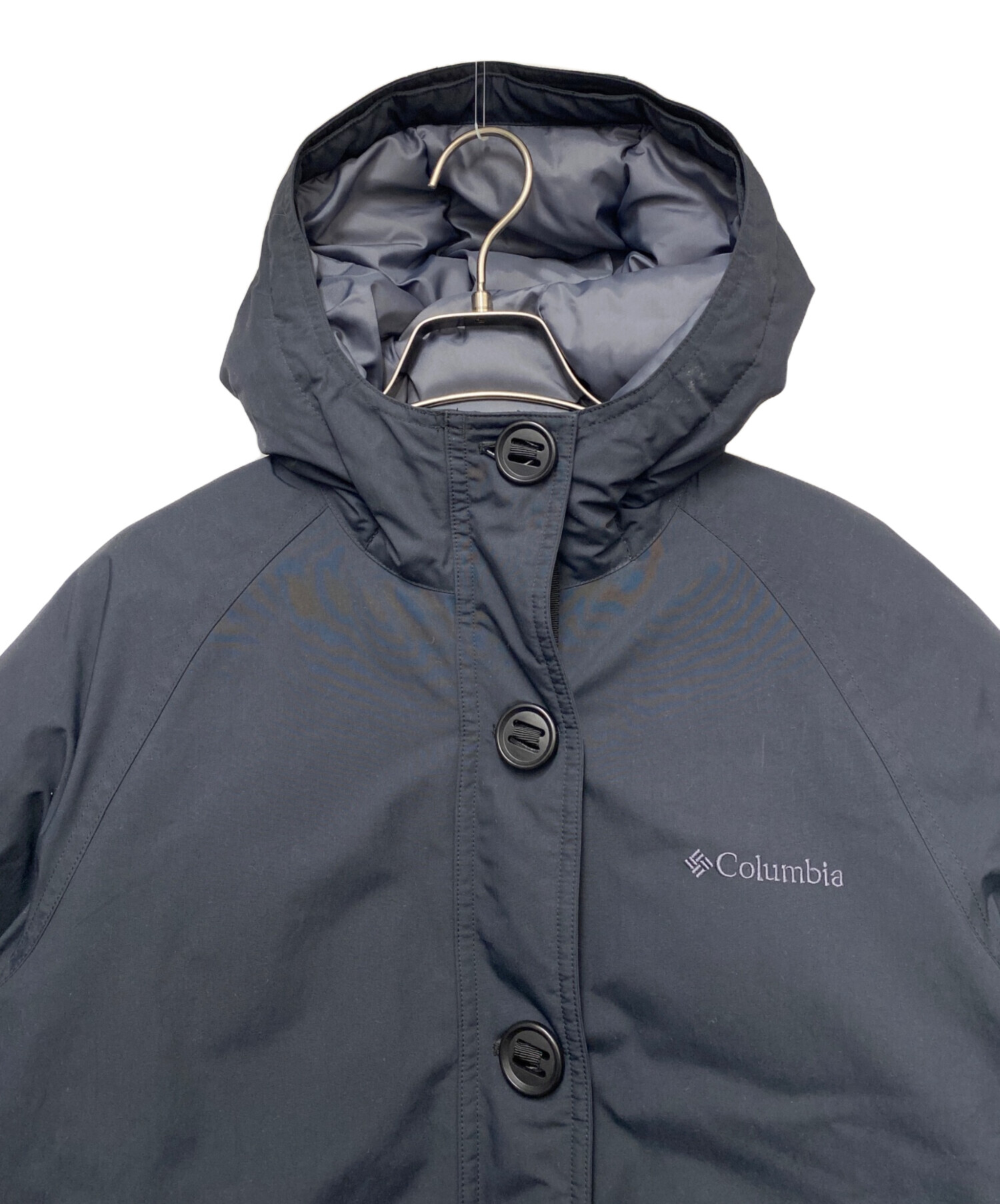 ちこ様【未使用級 希少L】Columbia TANANA LOOP JACKET 中古・古着通販】Columbia (コロンビア) タナナループダウンジャケット