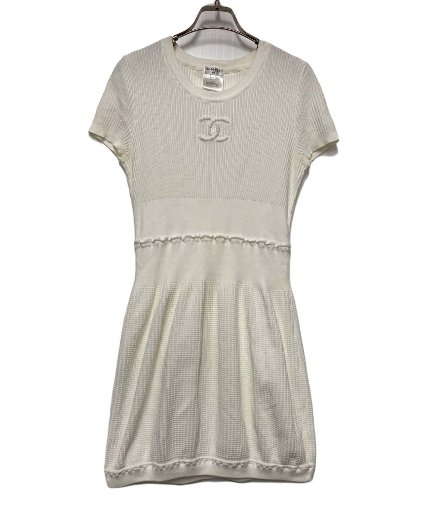 中古・古着通販】CHANEL (シャネル) ノースリーブ・キャミソール