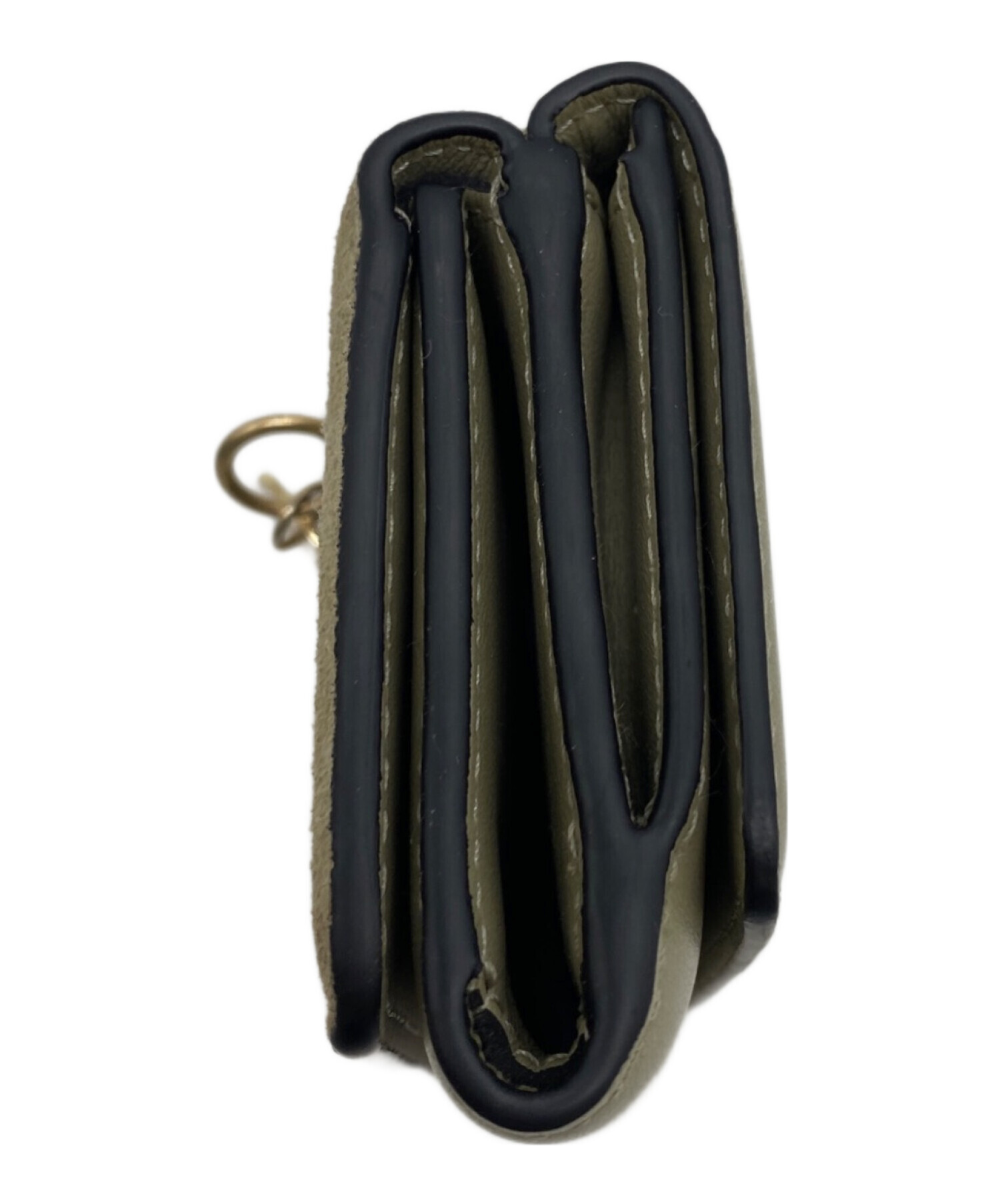 中古・古着通販】SEE BY CHLOE (シーバイクロエ) コンパクトウォレット 