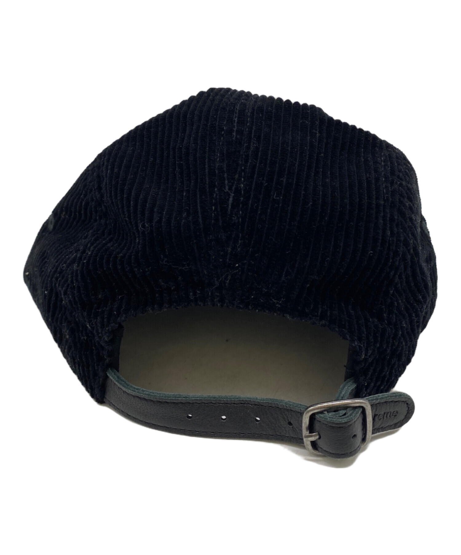 中古・古着通販】SUPREME (シュプリーム) コーデュロイキャップ