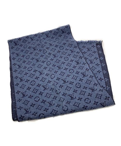 【新品未使用】LOUIS VUITTON モノグラム クラシック マフラー 中古・古着通販】LOUIS VUITTON (ルイ ヴィトン) マフラー・モノグラム