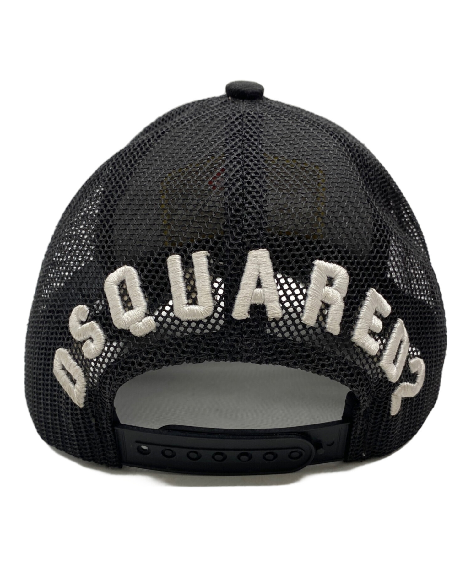 中古・古着通販】DSQUARED2 (ディースクエアード) DSQUARED2 キャップ