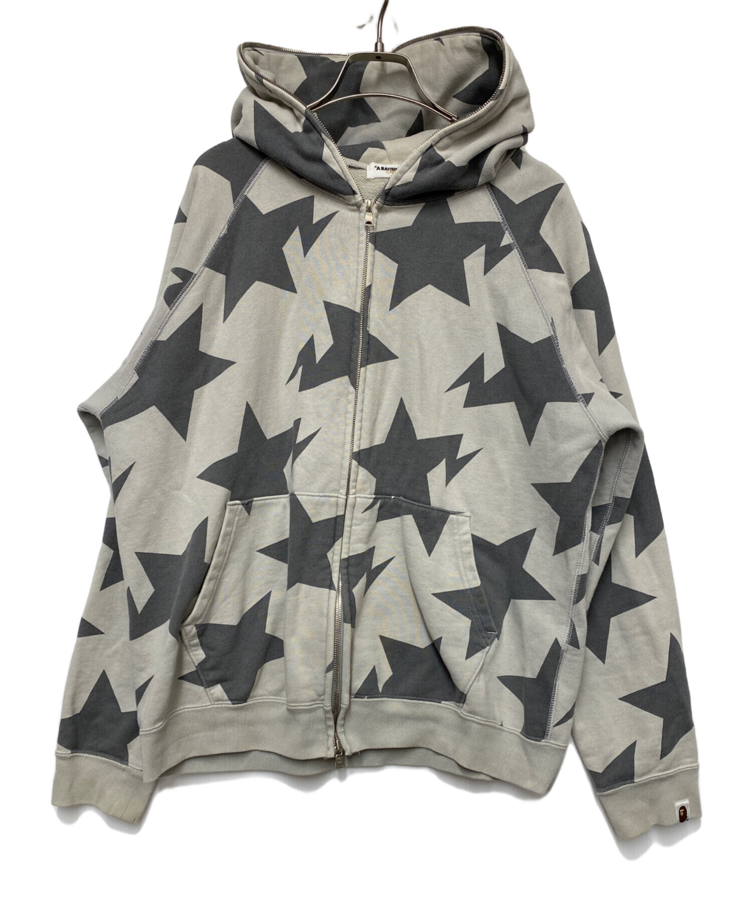 中古・古着通販】A BATHING APE (ア ベイシング エイプ) ジップ