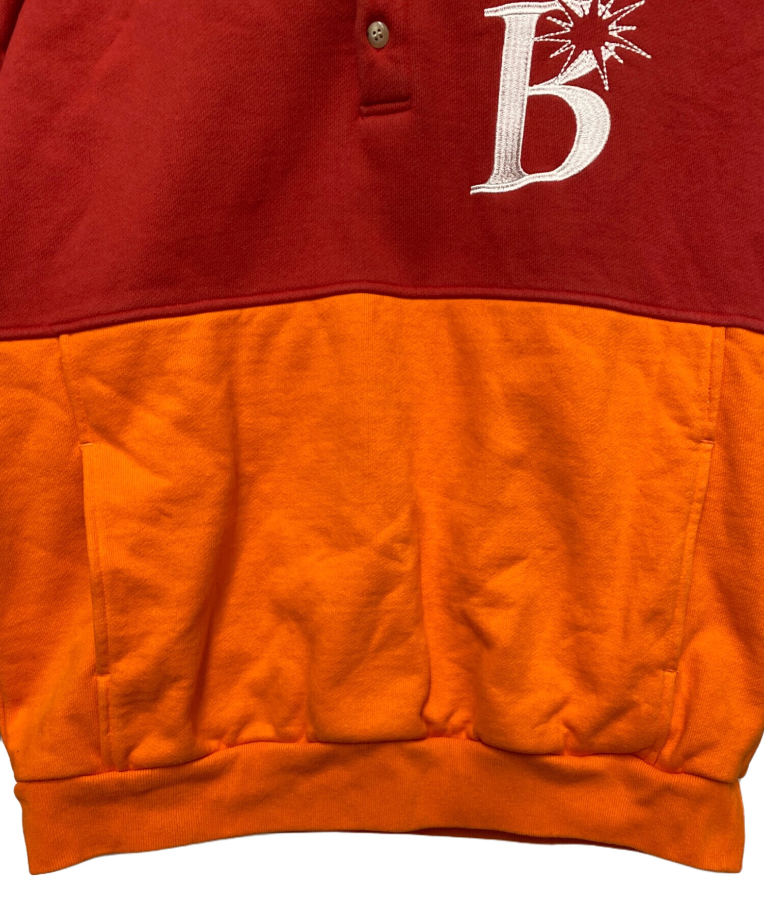 BoTT Logo Hoodie レッド パーカー L 【公式通販】