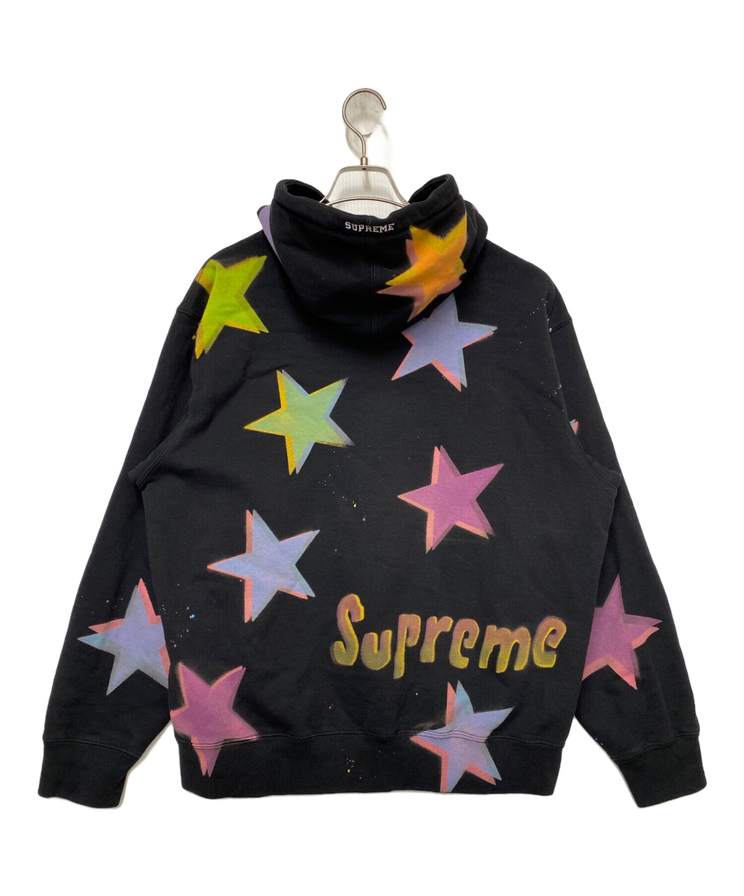 中古・古着通販】Supreme (シュプリーム) Gonz Stars Hooded 