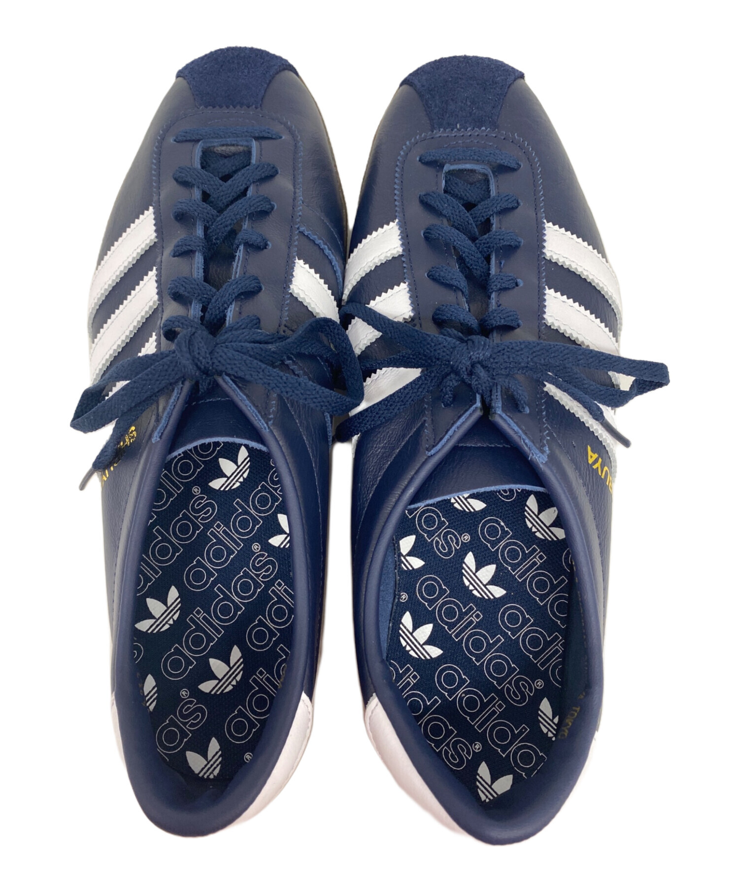 adidas / ローカットスニーカー/26cm/ネイビー 中古・古着通販】adidas (アディダス) ローカットスニーカー ネイビー