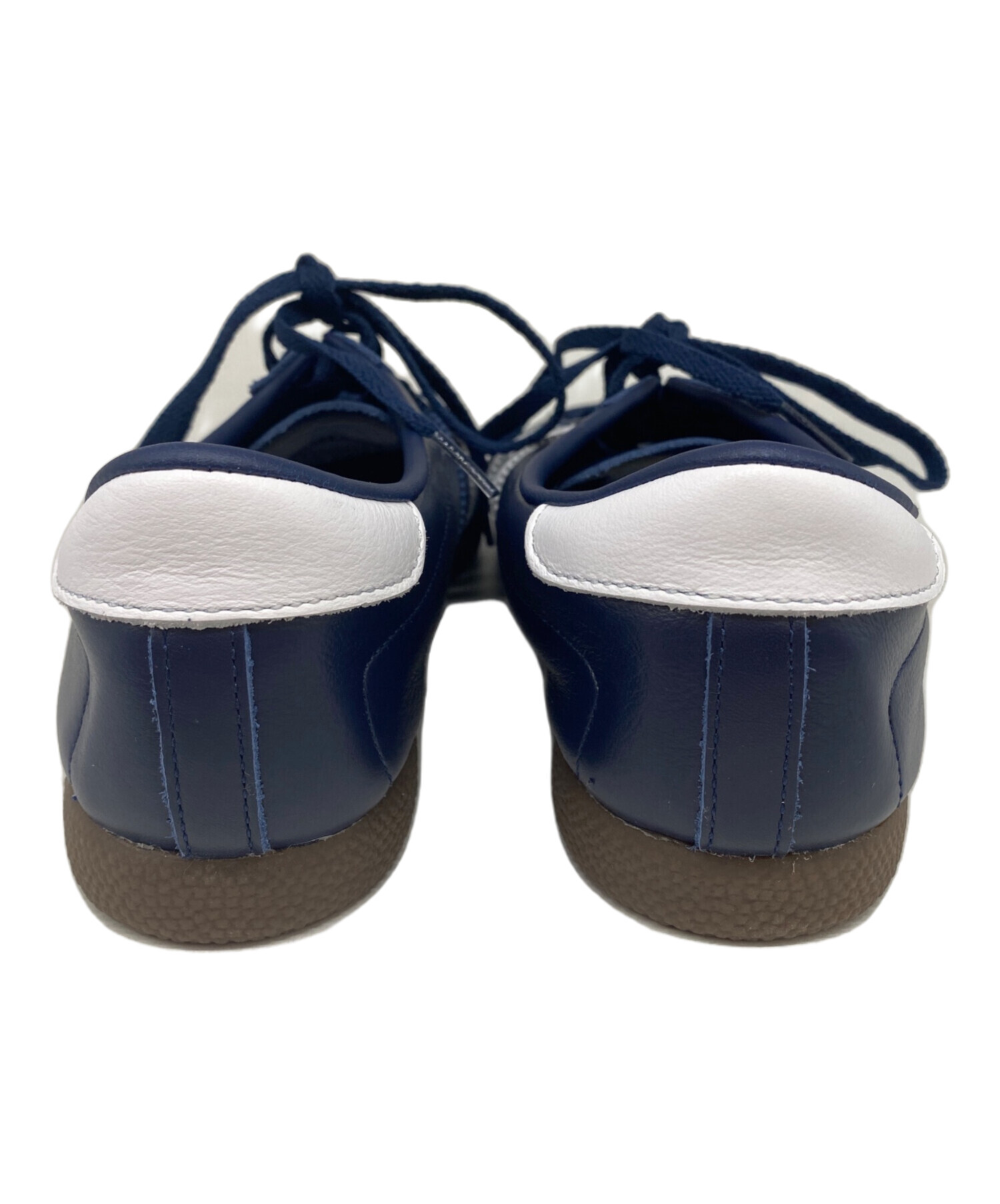 中古・古着通販】adidas (アディダス) ローカットスニーカー ネイビー