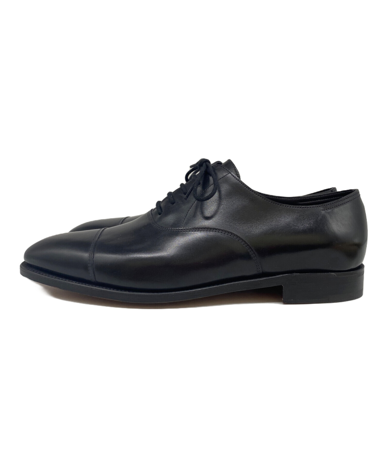 中古・古着通販】JOHN LOBB (ジョンロブ) ストレートチップシューズ