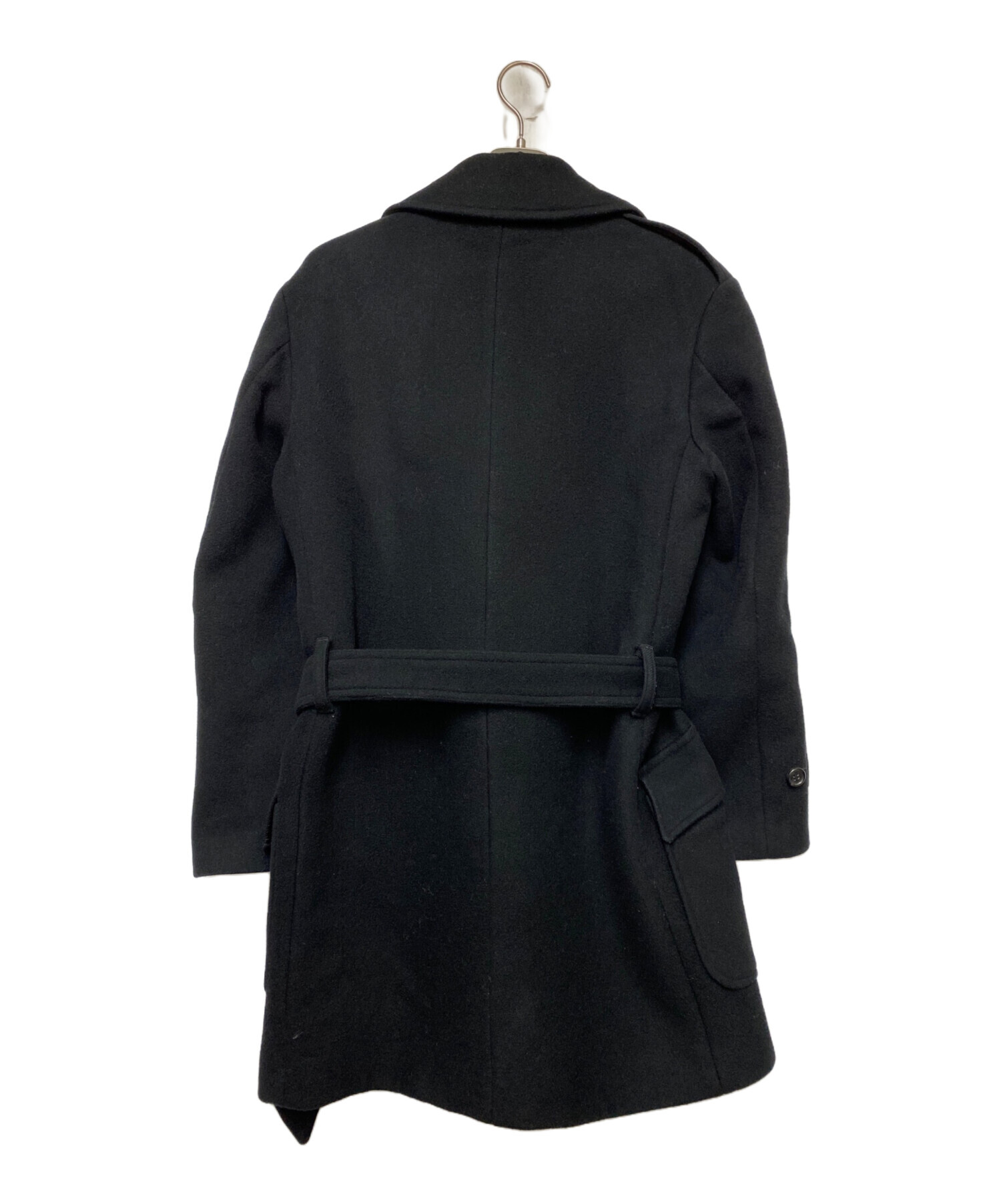 N.HOOLYWOOD エヌハリウッド ナイロンコート　Sサイズ　36 中古・古着通販】N.HOOLYWOOD (エヌ ハリウッド) ベルト付きコート