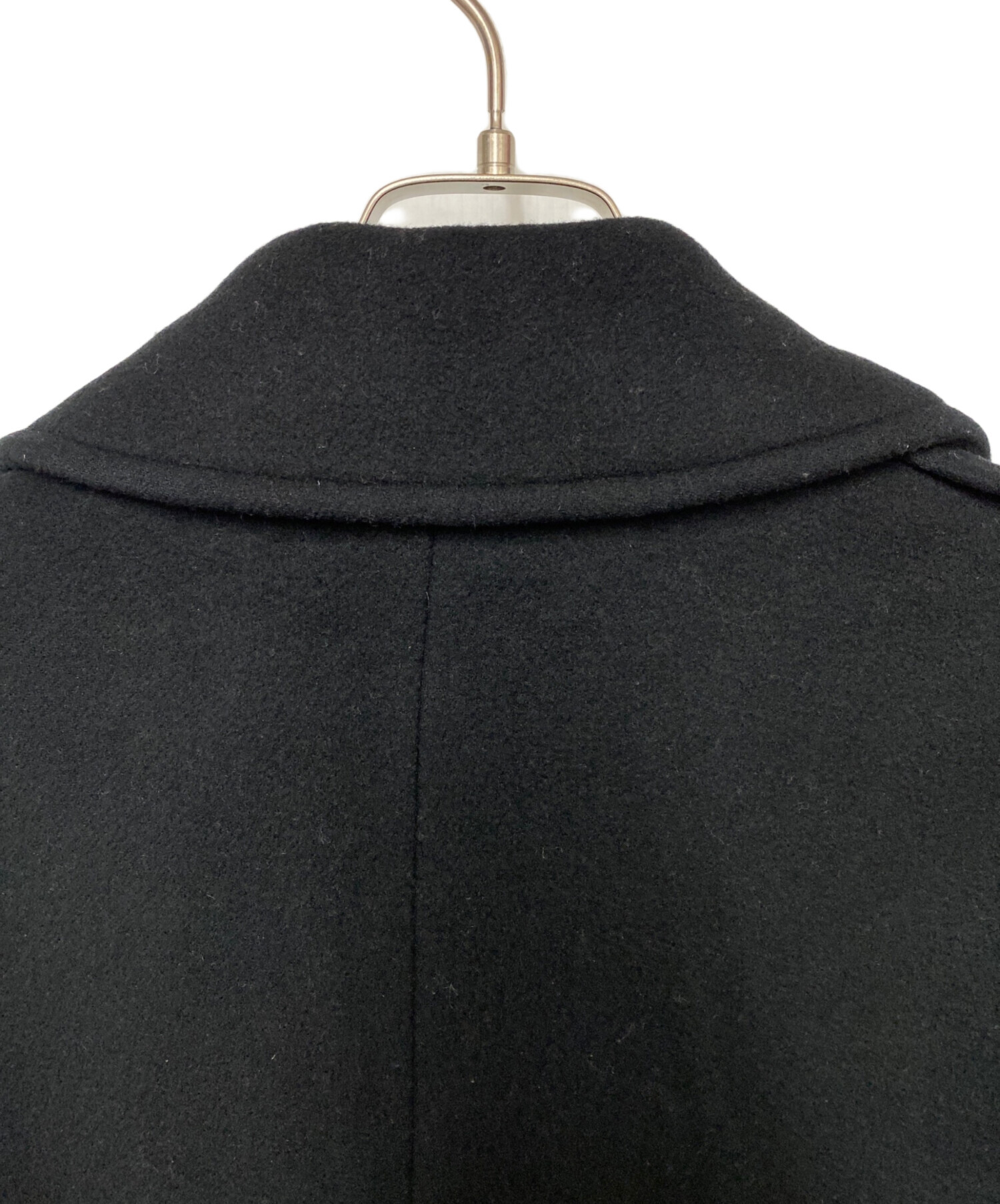 中古・古着通販】N.HOOLYWOOD (エヌ ハリウッド) ベルト付きコート