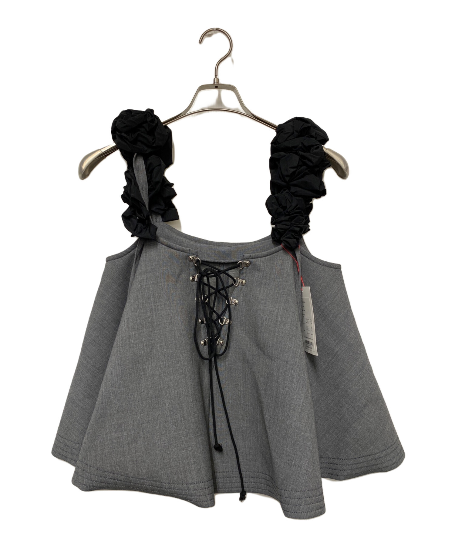 maison special ブラウス新品未使用 MAISON SPECIAL（メゾンスペシャル） ブラウス シャツ Washed Pleated