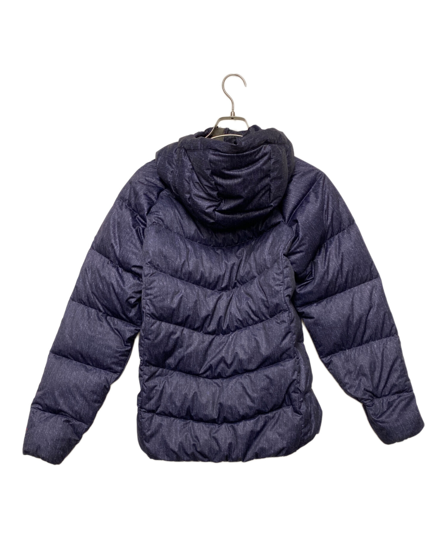 Columbia ネイビー ダウンジャケット Lサイズ 中古・古着通販】Columbia (コロンビア) ダウンジャケット ネイビー
