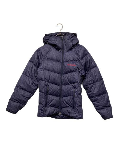 中古・古着通販】Columbia (コロンビア) ダウンジャケット ネイビー