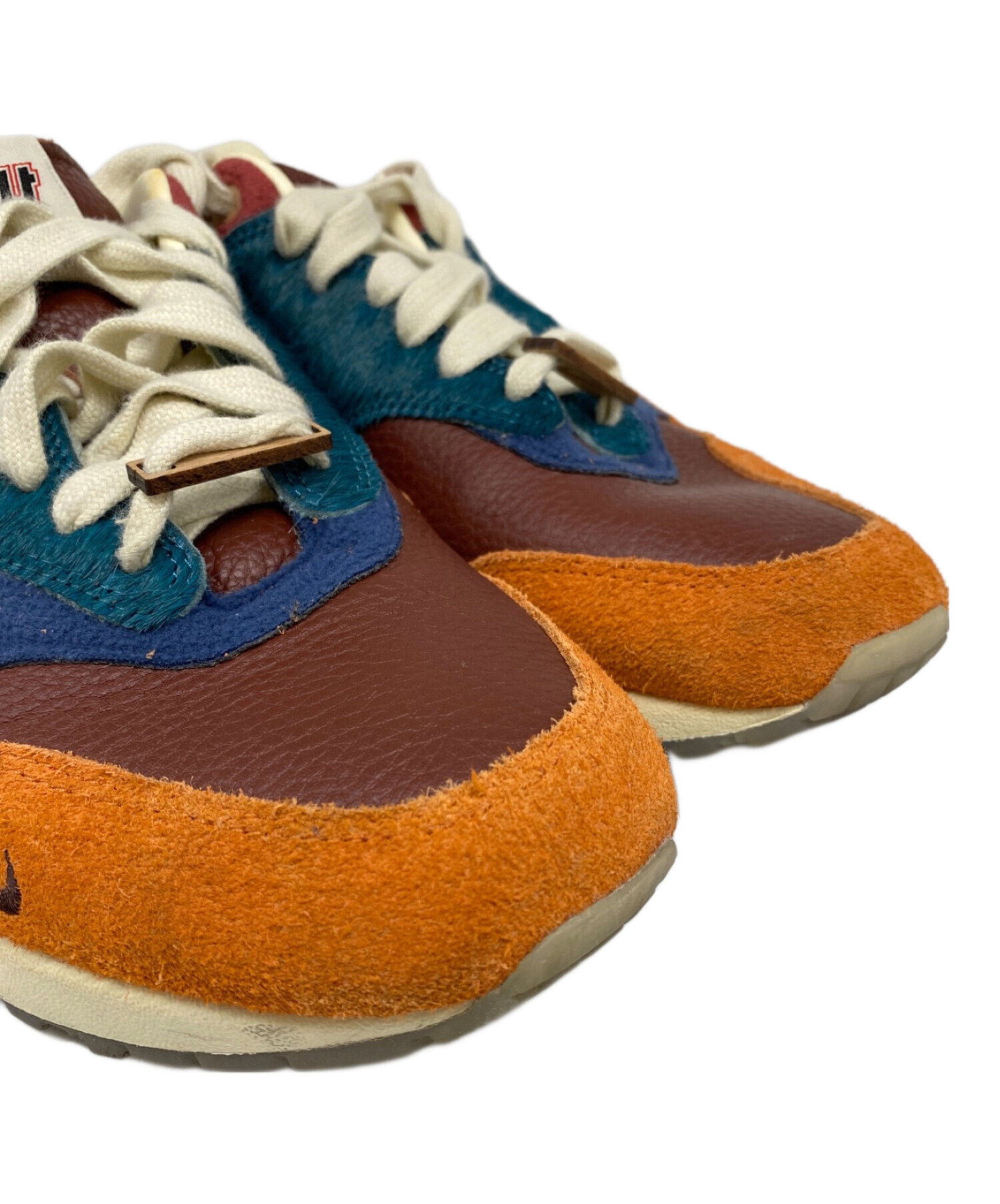 中古・古着通販】NIKE (ナイキ) スニーカー ブラウン サイズ:27.5