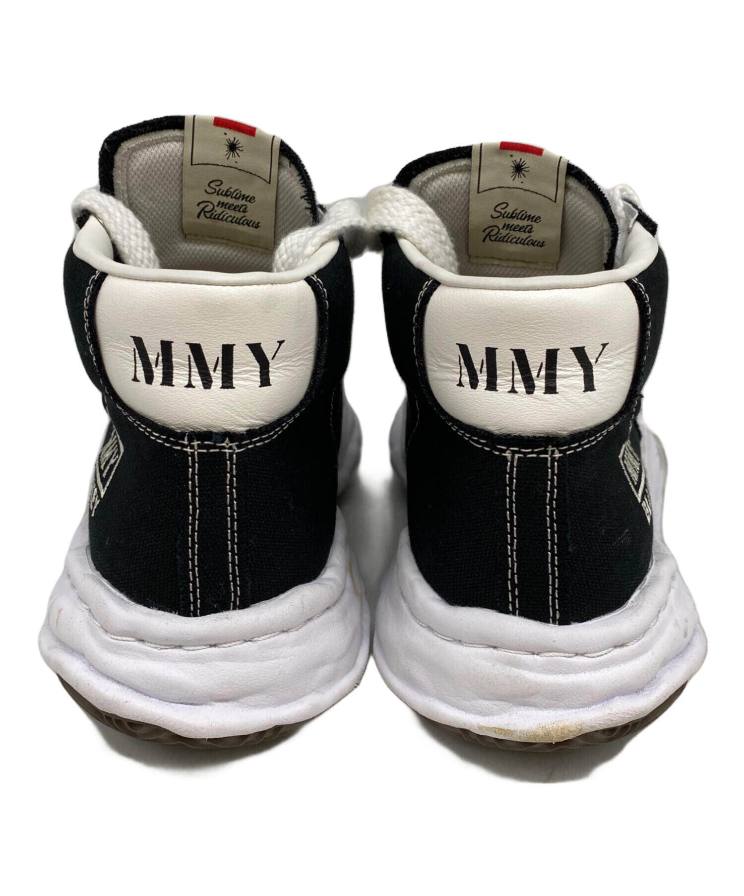 中古・古着通販】MIHARA YASUHIRO (ミハラヤスヒロ) ハイカット